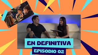 E02  Comentando Comentarios de En definitiva de Alfredo Olivas [upl. by Nido50]