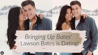 Lawson Bates is Taken Meet His Girlfriend Tiffany Espensen [upl. by Arly82]