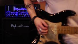 Hughes amp Kettner Grandmeister Deluxe 40  Hickies Sound Bites [upl. by Essila]