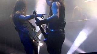 Epica  Consign to Oblivion live in Istanbul Turkey 27032011 [upl. by Pantia]