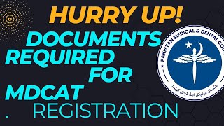 6 Documents Required for MCAT Registration 2023Registration Procedure [upl. by Lenra142]