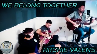 We Belong Together  Ritchie Valens  InstintoFinoCover [upl. by Oninotna]