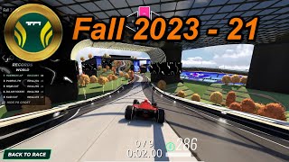 Fall 2023  21 Author Medal  Trackmania 2020  GPS  WR  2023 Fall Campaign [upl. by Neret994]