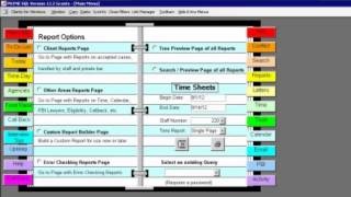 Kemps CMS Demonstration [upl. by Nagy828]