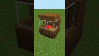 2X2 House shorts minecraft [upl. by Eivla]