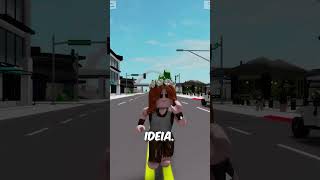 ELES ME HUMILHARAM NO ROBLOX shorts [upl. by Trisha]