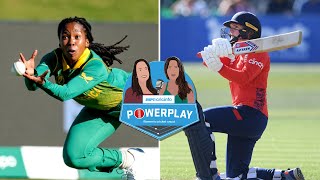 Powerplay Podcast What World Cup South Africa and England move on [upl. by Finnigan]