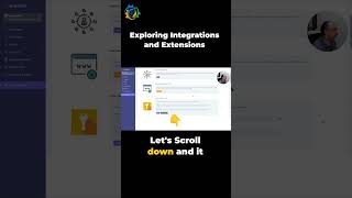 Exploring Integrations and Extensions [upl. by Adnohrahs]