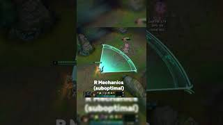 CASSIOPEIA ALL MECHANICS Champion tips leagueoflegends lol leaguetips leaguetok [upl. by Lindly990]