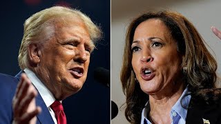 Donald Trump VS Kamala Harris HIGHLIGHTS US Presidential Debate 2024 [upl. by Daven]