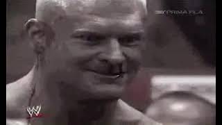 Heidenreich vs The Undertaker Royal Rumble 2005 Promo [upl. by Rumney]