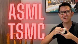 ASML Crashes TSMC Also Crashes Earnings Results Discussion [upl. by Yaker]