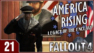 Fallout America Rising 2  EP21 [upl. by Ennairam]