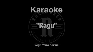 KARAOKE RAGU  ROCKTOBER  Minus One [upl. by Ahs342]