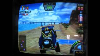 Arcade Off Road Challenge Baja Track [upl. by Adnirb]