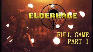 ELDERVALE PART 1  FULL GAME PLAYTHROUGH  SURVIVAL HORROR  PC GAMEPLAY  NO COMMENTARY [upl. by Attelrahc640]