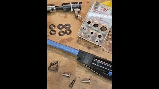 Tuning the Feinwerkbau FWB 127 Break Barrel Pellet Air Rifle FAC power [upl. by Eardnaed252]