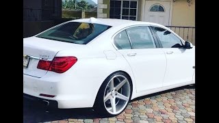 Bounty Killer Buy Luxurious BMW 7 Series [upl. by Nomsed]