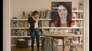 Orange Téléphone  Une nouvelle application pour mieux gérer vos appels [upl. by Carbone]