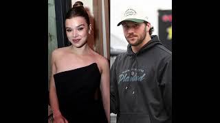 Hailee Steinfeld Is Engaged to Bills Quarterback Josh Allen After More Than 1 Year of Dating [upl. by Aihsetal]