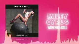 Miley Cyrus  Wrecking Ball Official Teaser [upl. by Prober]