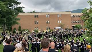 HiHiyikeusFight Song Appalachian State Marching Mountaineers [upl. by Cigam]