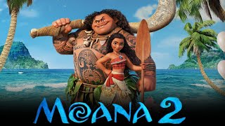 Moana 2 Full Movie 2024  Dwayne Johnson Alan Tudyk Rose Matafeo  Reviews amp Facts [upl. by Yeargain]