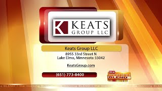 Interview with Rexford Cattanach of Keats Group LLC  100224 [upl. by Lehcar]