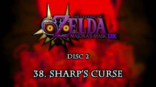 Sharps Curse  The Legend of Zelda Majoras Mask DX [upl. by Knudson]