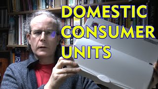 Domestic Consumer Units 2024  Overview RCBOs MCBs AFDDs Surge Protection [upl. by Ahsikat]