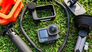 GoPro 13 Accessories you NEED [upl. by Emelita890]