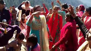 Amerjeet marriage at chinta Bhaderwah [upl. by Gwenora]