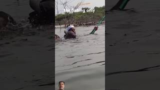 Big Rohu Fish Catching In Krishna RiverAbdulsamifishingShortsyoutubeshortsShortvideos [upl. by Attenwad]