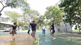 Zumba membuat hati senang dan sehat [upl. by Akieluz]