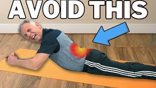 The Worst Exercises For Lumbar Spinal Stenosis [upl. by Neelsaj793]