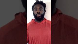 NY Jets linebacker Demario Davis talks about treatment by Dr David Levine [upl. by Inaboy]