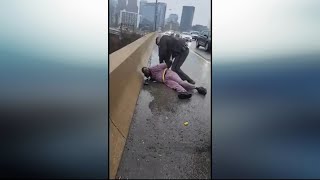 Philadelphia official arrested on I76 Mayor Parker calls video very concerning [upl. by Plato]