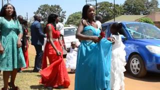 Shumaya Dance Malawi Weddings [upl. by Alene]