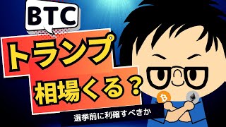 2024年10月23日｜CMEの勢いが消えるビットコイン、米市況も様子見ムードか？ [upl. by Noemi]