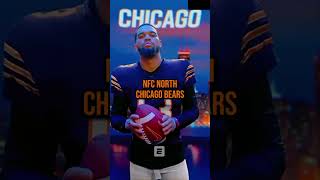 Predicting the NFL division winners virial football edit sports letryouts1 milliondollarbaby [upl. by Efthim340]