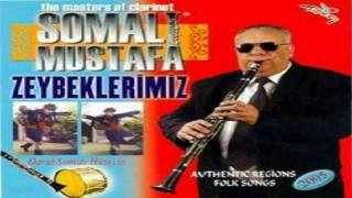 Somalı Mustafa Çalar  Taksim amp Edremit Zeybeği ☆彡 [upl. by Lorilyn]