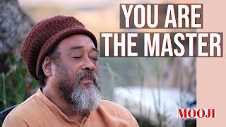 Mooji  You are the Master Beautiful Invitation to Freedom [upl. by Stephi]