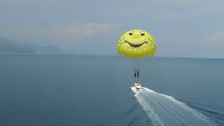 Parasailing Antalya Kemer parasailing [upl. by Reggie]