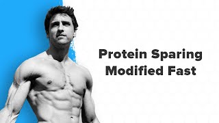 Should You Use a Protein Sparing Modified Fast to Lose Weight [upl. by Ralston]