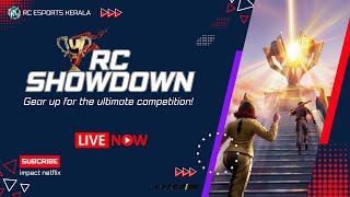 RC ESPORTS KERALA PRESENTS RC SHOWDOWN S3  SEMI FINAL  MALAYALAM COMMENTRY  trending freefire [upl. by Horick]