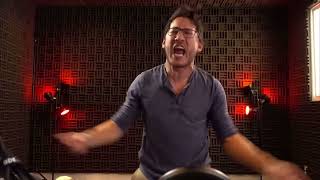 Markiplier’s Getting Over It Rage [upl. by Tirrell]