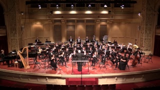 CARNEGIE MELLON UNIVERSITY WIND ENSEMBLE  April 3rd 2018 live stream [upl. by Muire]