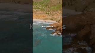 Karpathos Secrets You Wont Believe Exist in Greece karpathos greece beaches [upl. by Grover]