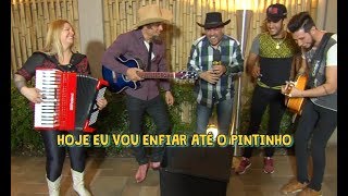 DUELO SERTANEJO BRUNO E BARRETO X SIDNEY SERTANEJO MARRONA E BOLA  E16 [upl. by Swehttam418]