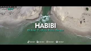 ADEM PARAH  HDR BEAT  HABIBI Slow Remix [upl. by Anialed]